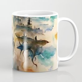 The Invasion Coffee Mug