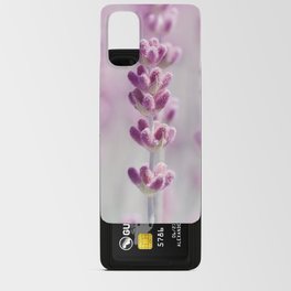 Lavender 0188 Android Card Case
