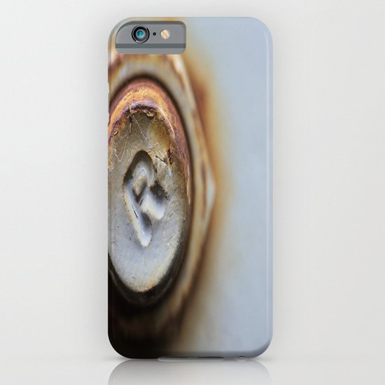 R Bolted iPhone & iPod Case