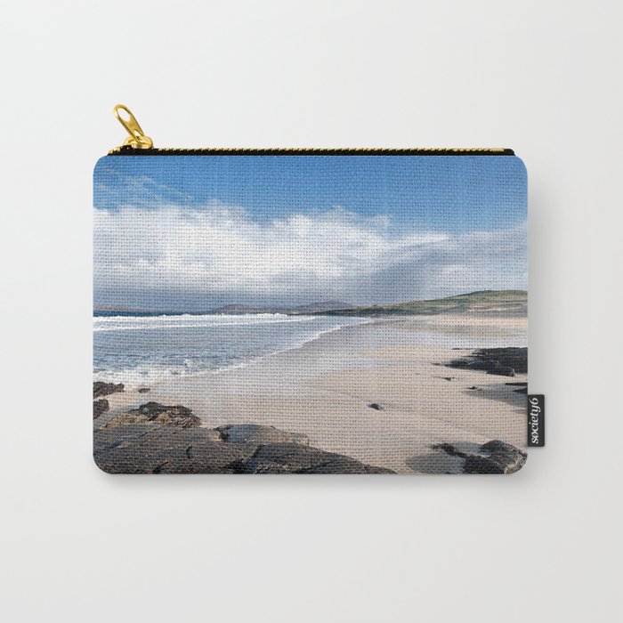 The Outer Hebrides Carry-All Pouch