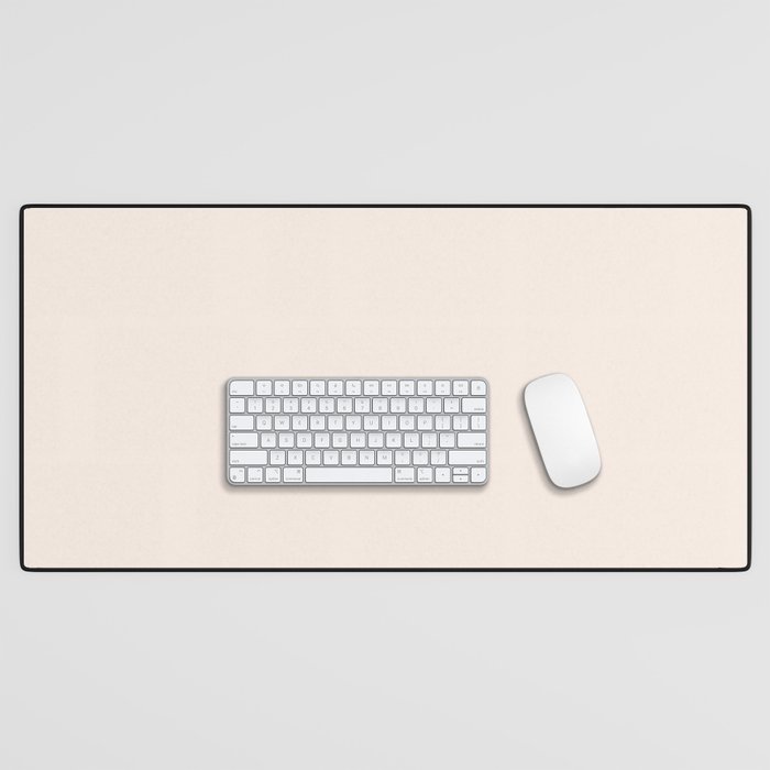 Soft best sale desk mat