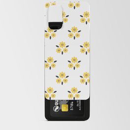 Sunflowers Android Card Case