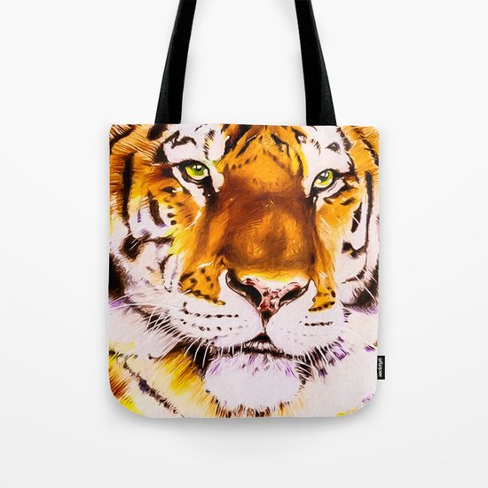 My Tiger Tote Bag