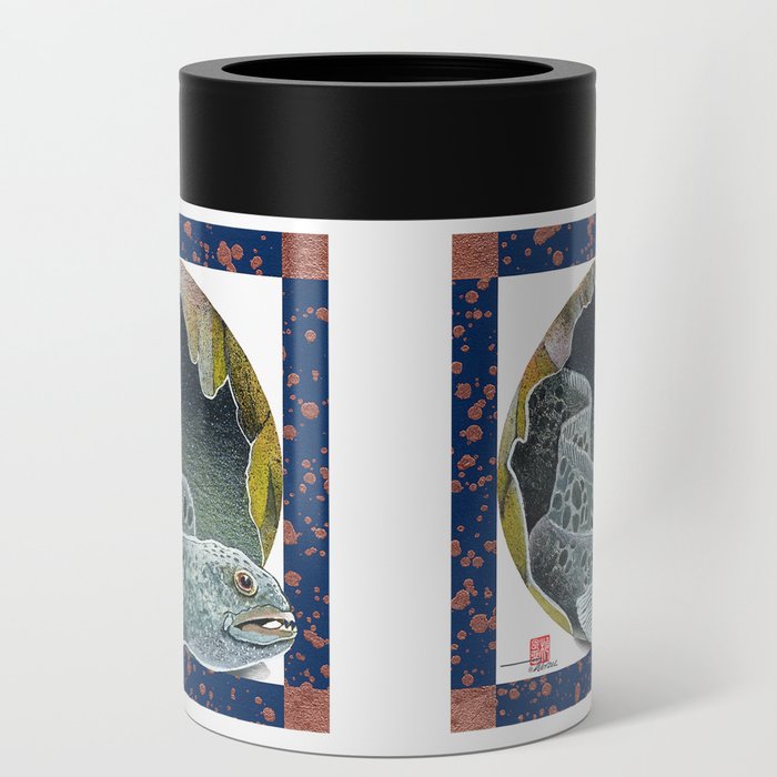 DW-013 Wolf Eel Can Cooler