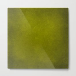 Olive green tones Metal Print