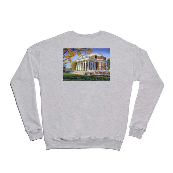 Uva crewneck 2025