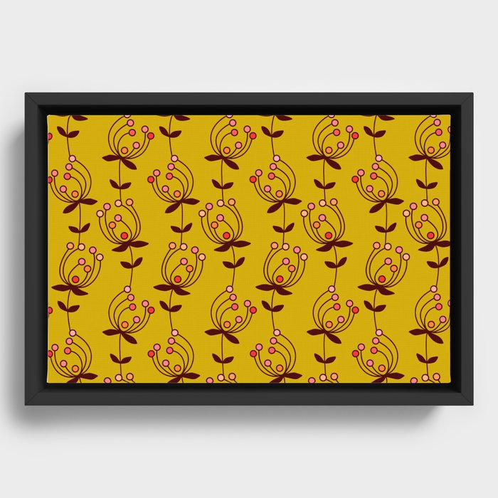 Framed Canvas