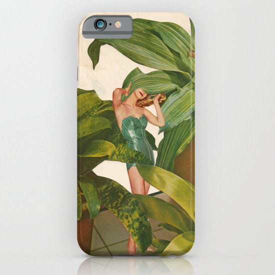 FOLIAGE iPhone & iPod Case