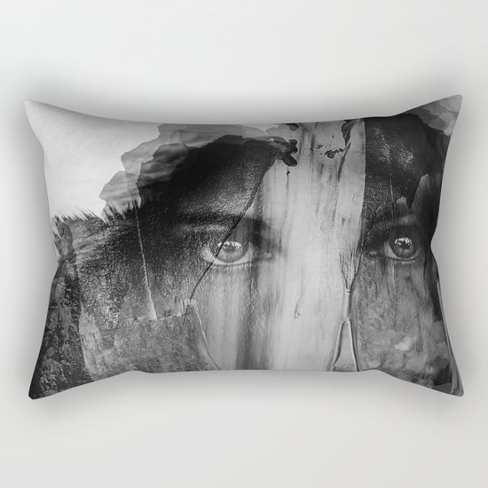 Whisper Rectangular Pillow