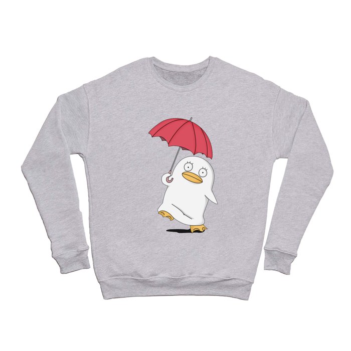 Gintama Elizabeth Mr. Raindrop Crewneck Sweatshirt by sach8