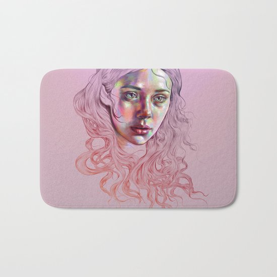 Giving Up My Echoes Bath Mat