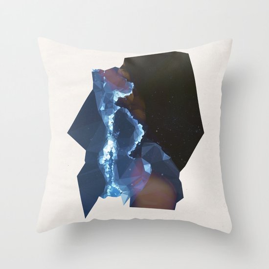 Firmamento Throw Pillow