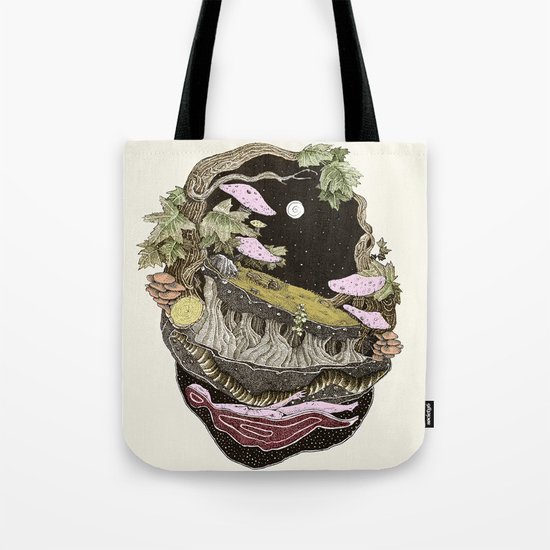 pure color nature Tote Bag