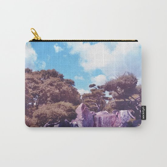 Pastel vibes 58 Carry-All Pouch