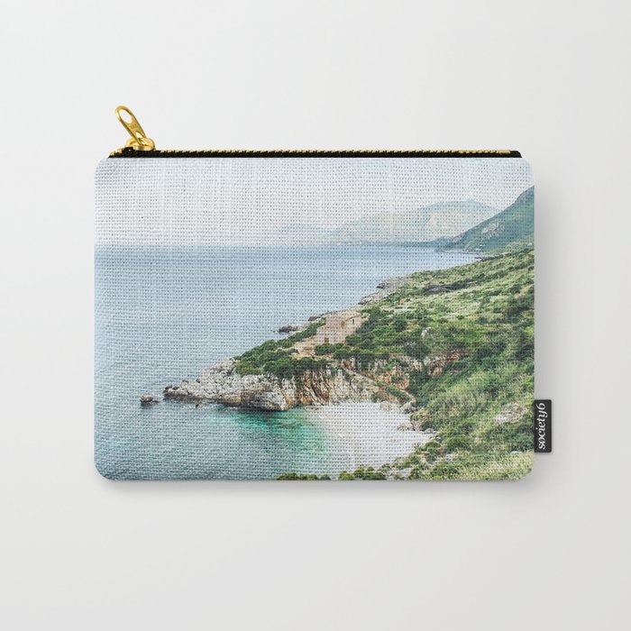 Beach - Landscape and Nature Photography Carry-All Pouch