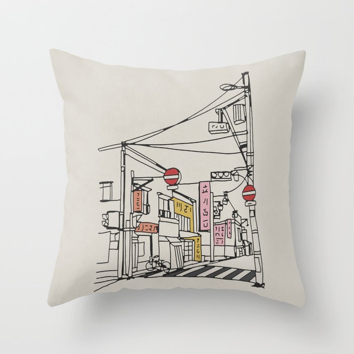 Throw Pillow