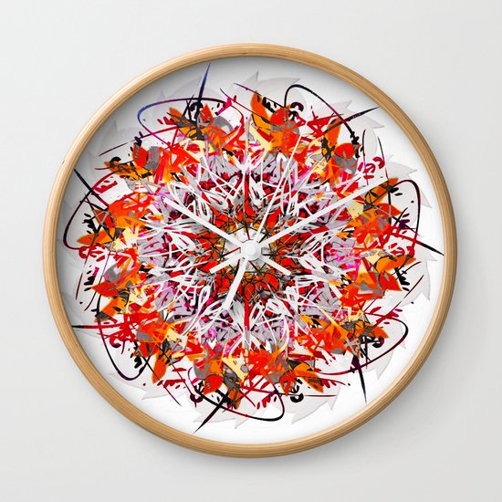 GAMANI Wall Clock
