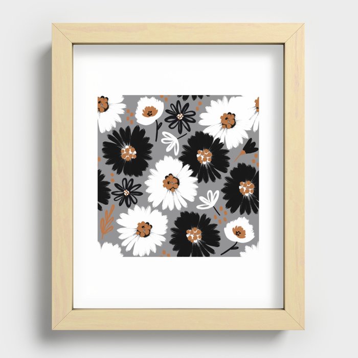 Recessed Framed Print