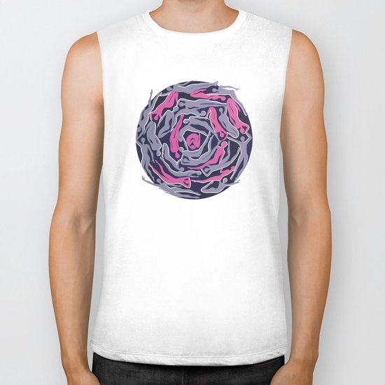 Heaven Biker Tank
