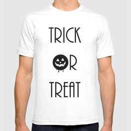Trick Or Treat T-shirt