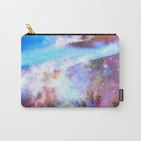 may your day be filled with magic Carry-All Pouch