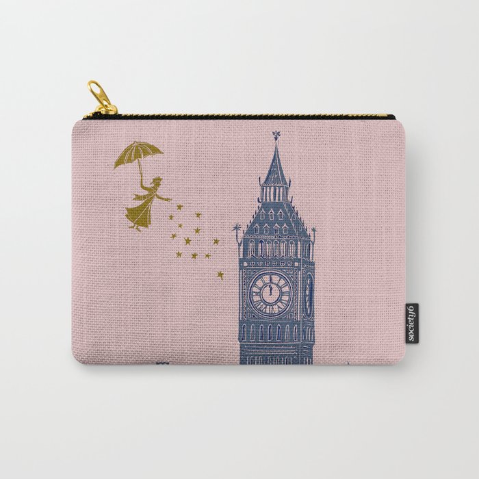 Mary poppins coin 2025 purse