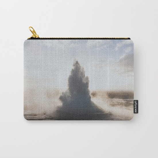 Geysir, Iceland Carry-All Pouch