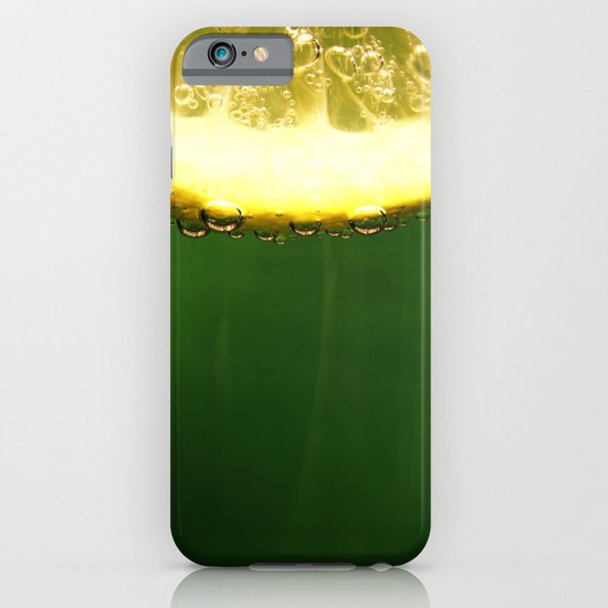 lemon iPhone & iPod Case