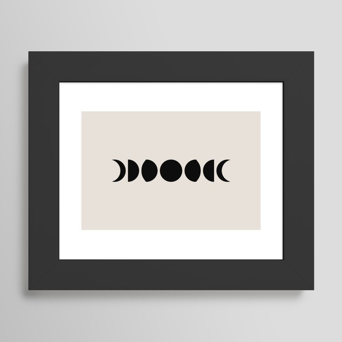 Framed Art Print