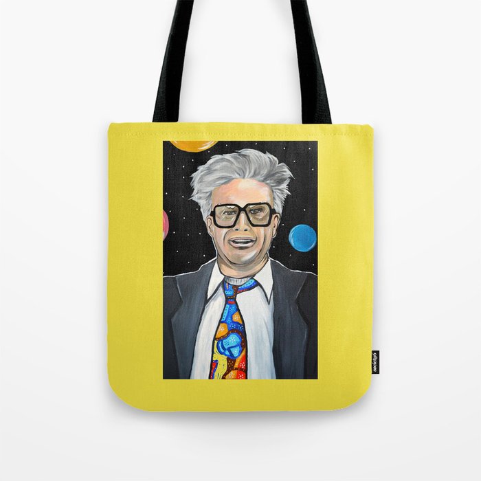 Will Ferrell as Harry Caray SNL Tote Bag by Arts and Pharts