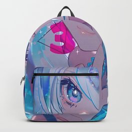 Hatsune Miku Vocaloid Backpack