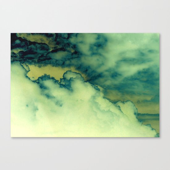 Uriel Canvas Print