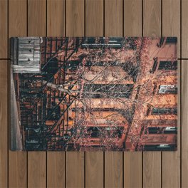 New York City Outdoor Rug