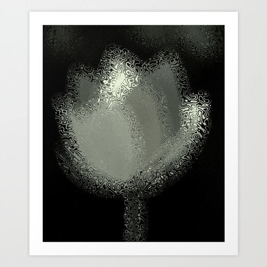 A Glimpse of Nature Art Print