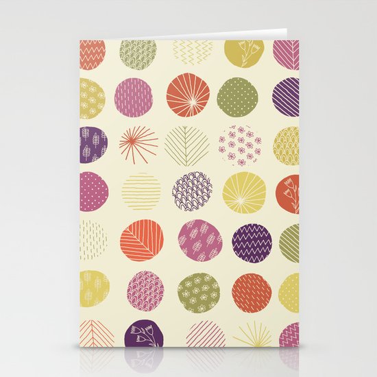 Leap Stationery Cards