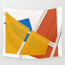 Post-Modernism Wall Tapestry