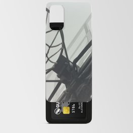 Basketball Hoop Android Card Case