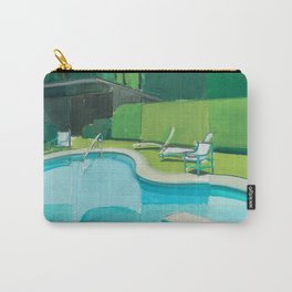 Pool Grid Carry-All Pouch