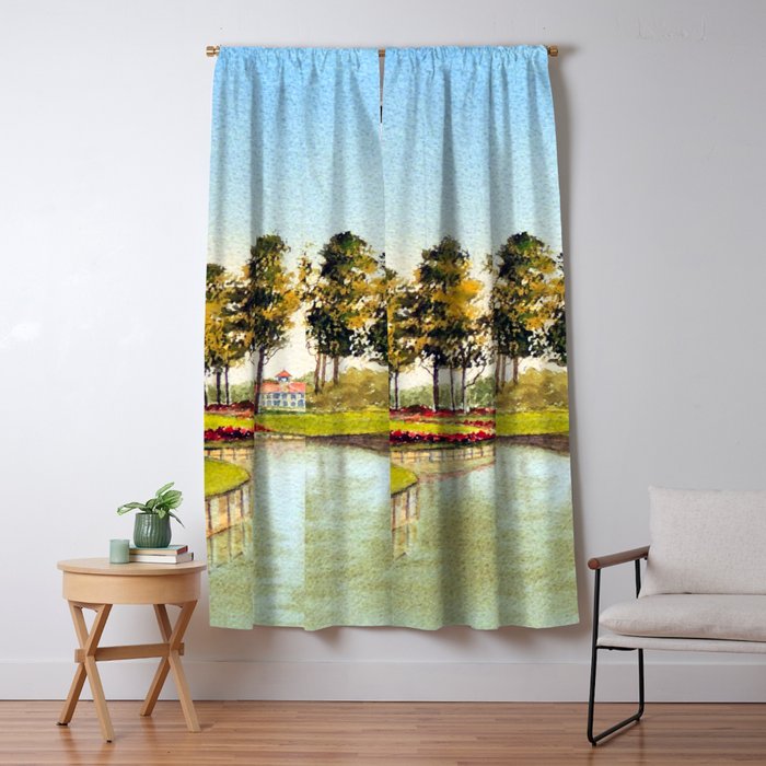 Blackout Curtain