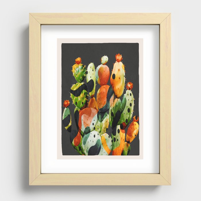 Recessed Framed Print