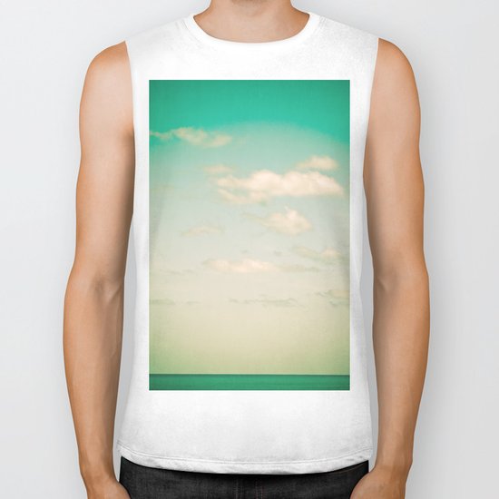 in dreams Biker Tank