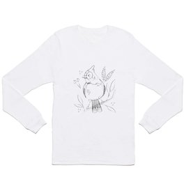 Line Birdie 03 Long Sleeve T-shirt