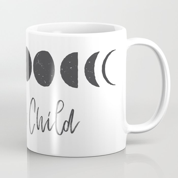 Moon Child Coffee Mug