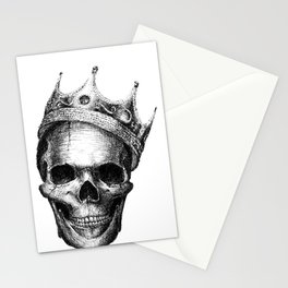 The Notorious B.I.G. Stationery Cards