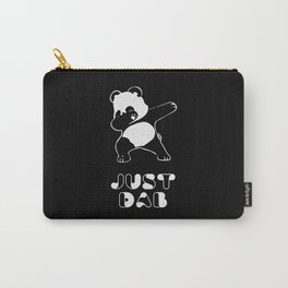 JUST DAB PANDA | Carry-All Pouch