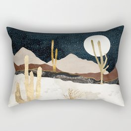 Desert View Rectangular Pillow
