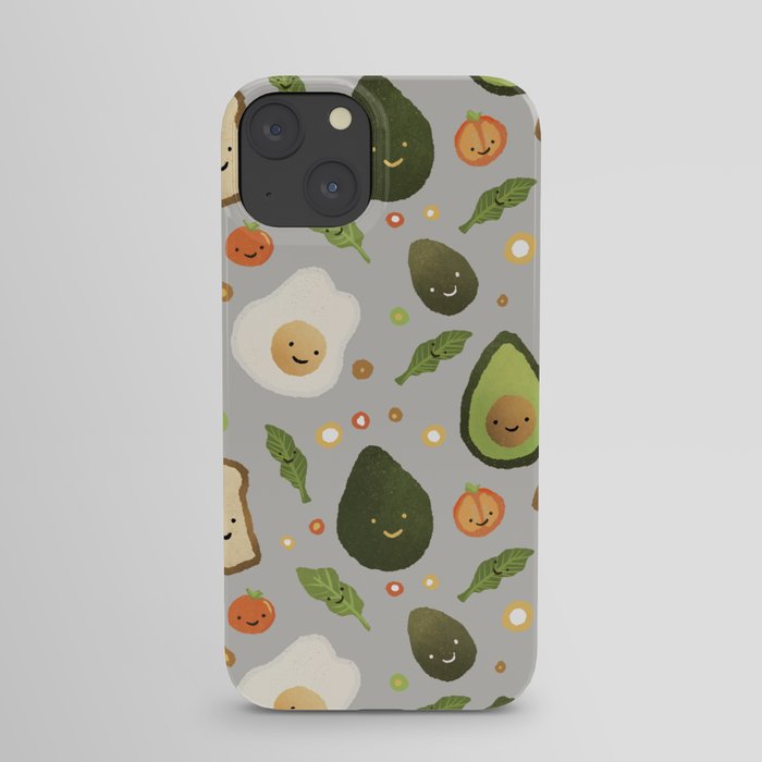 Avocado Toast iPhone Case