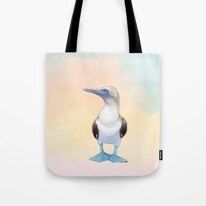 Galapagos Wildlife Tote Bag