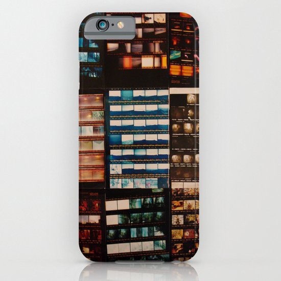 NEGATIVE iPhone & iPod Case