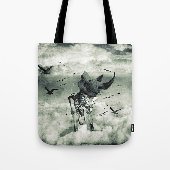 Krag Tote Bag